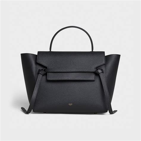 celine bags all black|Celine handbags black.